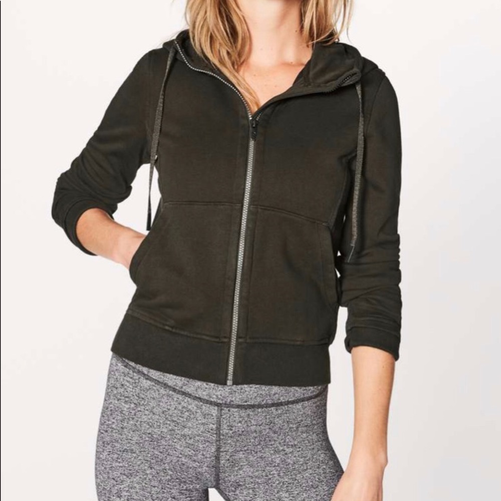 Lululemon hoodie